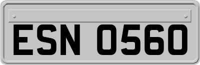 ESN0560