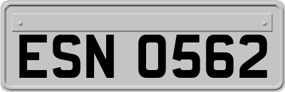 ESN0562