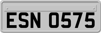 ESN0575
