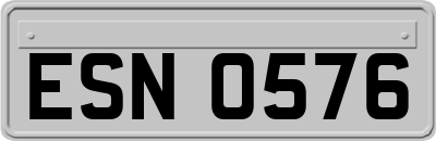 ESN0576