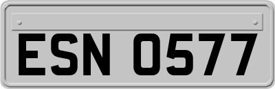 ESN0577