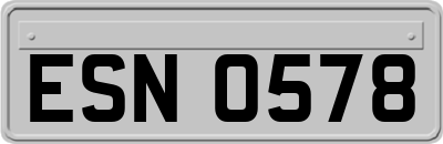 ESN0578