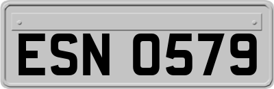 ESN0579
