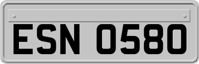 ESN0580