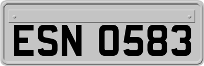 ESN0583