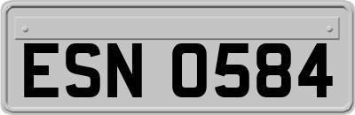 ESN0584