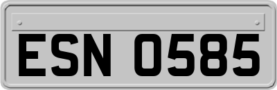 ESN0585