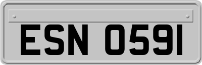 ESN0591