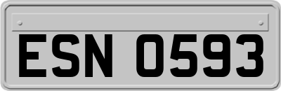ESN0593