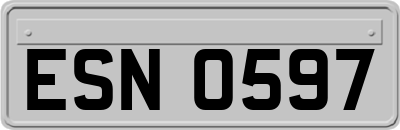 ESN0597