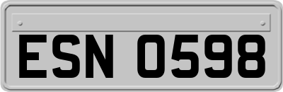 ESN0598