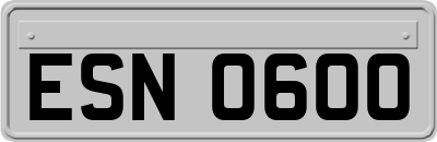 ESN0600