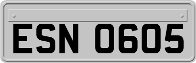 ESN0605