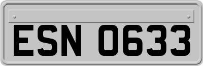 ESN0633