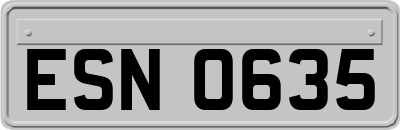 ESN0635