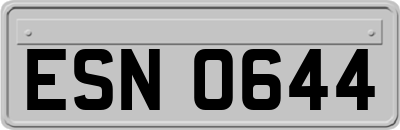 ESN0644