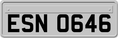 ESN0646