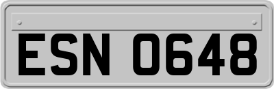 ESN0648