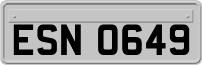 ESN0649