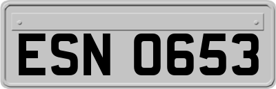ESN0653