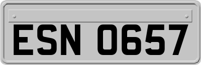 ESN0657