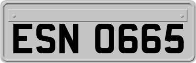 ESN0665