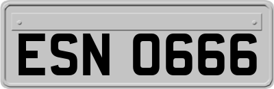 ESN0666