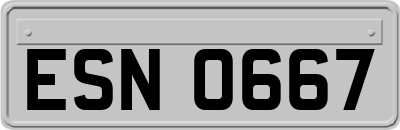 ESN0667