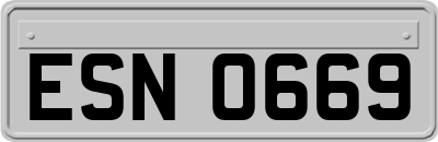 ESN0669