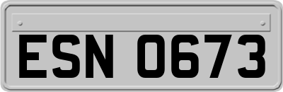 ESN0673