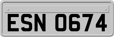 ESN0674