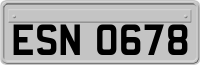 ESN0678