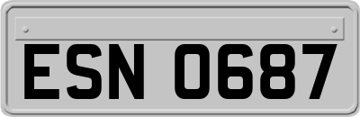 ESN0687
