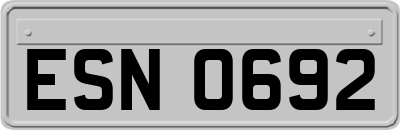 ESN0692