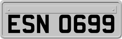 ESN0699