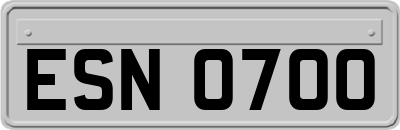 ESN0700