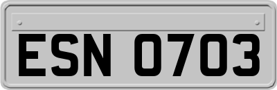 ESN0703