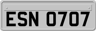 ESN0707