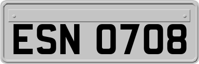 ESN0708