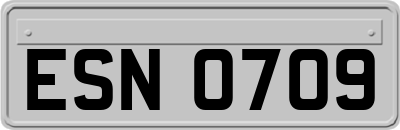 ESN0709