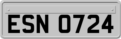 ESN0724