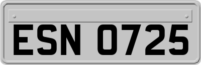 ESN0725