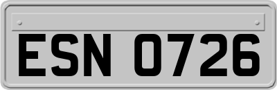 ESN0726