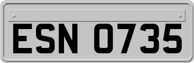 ESN0735