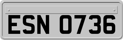 ESN0736