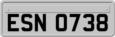 ESN0738