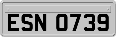 ESN0739
