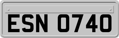 ESN0740