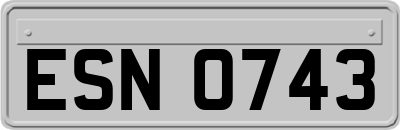 ESN0743