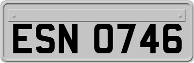 ESN0746